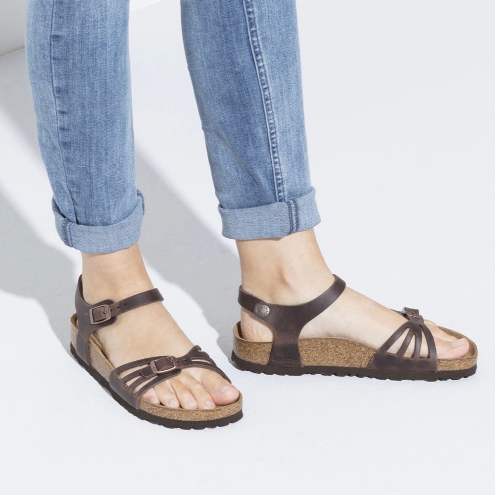 NWB Bali Birkinstocks 37